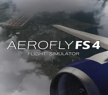 Aerofly FS 4 Flight Simulator (Steam Account) - Steam (Global)