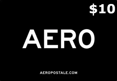 Aeropostale Gift Card 10 USD - Aeropostale Key preview 2