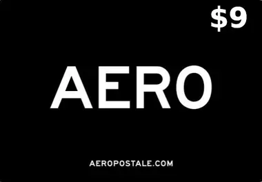 Aeropostale Gift Card 9 USD - Aeropostale Key preview 2