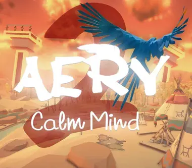 Aery - Calm Mind 2 - Live - ARGENTINA