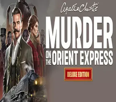 Agatha Christie: Murder on the Orient Express | Deluxe Edition