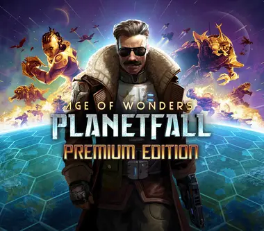 Age of Wonders: Planetfall | Premium Edition - Steam (Europe) Key