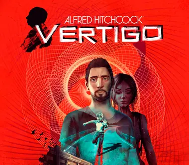 Alfred Hitchcock - Vertigo