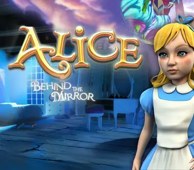 Alice - Behind the Mirror