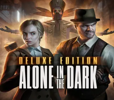 Alone in the Dark Deluxe Edition (Xbox Series X|S Account) - Xbox (Selected countries)