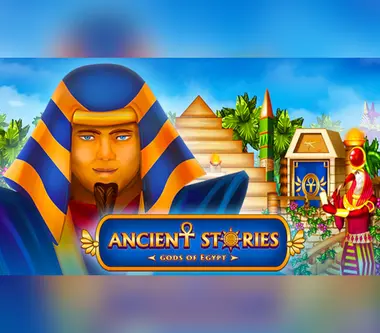 Ancient Stories: Gods of Egypt