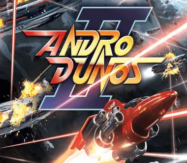 Andro Dunos II - Steam (Global) Key