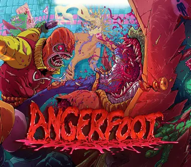 Anger Foot