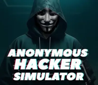 Anonymous Hacker Simulator