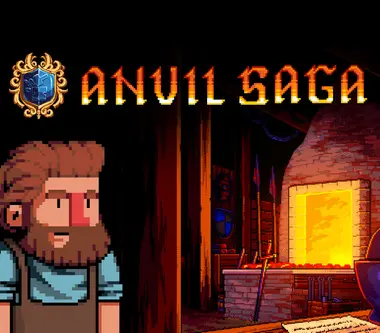 Anvil Saga - Steam (Global) Key
