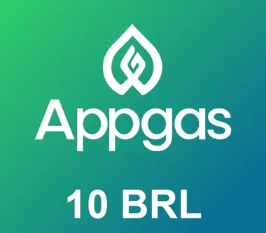 AppGas Gift Card 10 BRL - AppGas Key - Digital Card (Brazil) Key