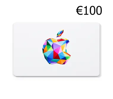 Apple iTunes Gift Card 100 EUR - iTunes Key - FINLAND