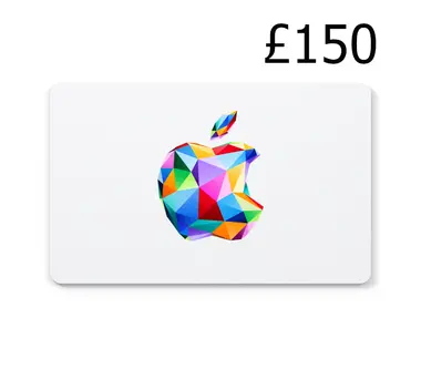 Apple iTunes Gift Card 150 GBP