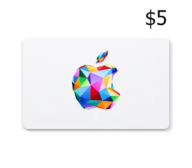 Apple iTunes Gift Card 5 NZD - iTunes Key - NEW ZEALAND - Apple (New Zealand) Key