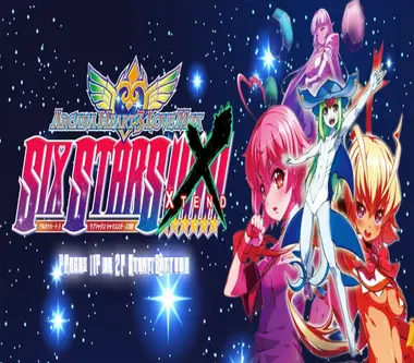 Arcana Heart 3 LOVEMAX SIXSTARS!!!!!! XTEND - Steam (Europe) Key