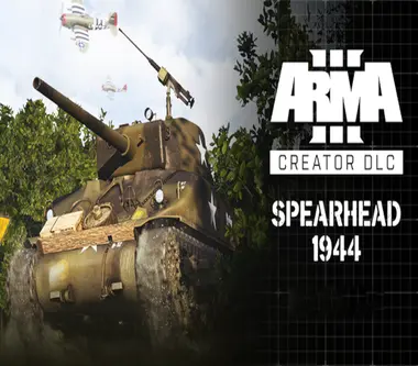 Arma 3 Creator DLC: Spearhead 1944 - Gift