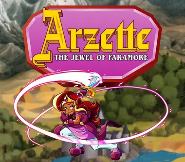 Arzette: The Jewel of Faramore - Steam (Global) Key