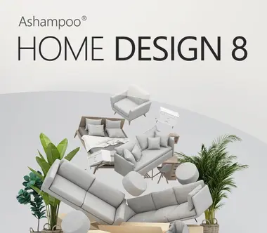 Ashampoo Home Design 8 (1 PC, Lifetime) - PC (Global) Key