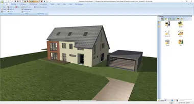 Ashampoo Home Design 9 (1 Device, Lifetime) preview 2