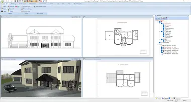 Ashampoo Home Design 9 (1 Device, Lifetime) preview 4