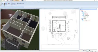 Ashampoo Home Design 9 (1 Device, Lifetime) preview 6