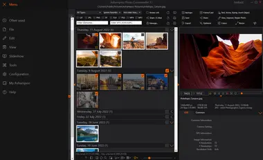 Ashampoo Photo Commander 17 (1 Device, Lifetime) preview 4