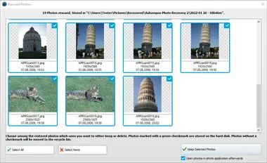 Ashampoo Web­Cam Guard⁠ (2 Devices, Lifetime) preview 5