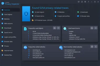 Ashampoo Internet Accelerator 3⁠ (3 Devices, Lifetime) preview 2