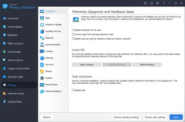 Ashampoo Internet Accelerator 3⁠ (3 Devices, Lifetime) preview 4