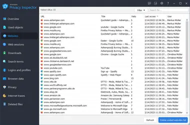 Ashampoo Internet Accelerator 3⁠ (3 Devices, Lifetime) preview 6