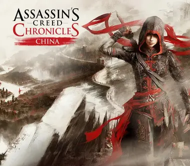 Assassin's Creed Chronicles: China - Live - ARGENTINA