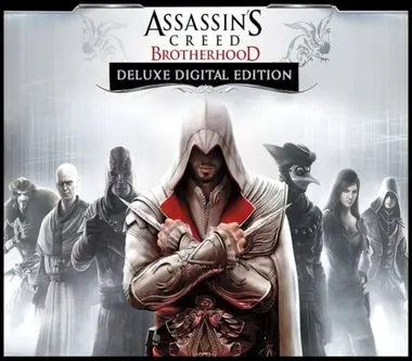 Assassin's Creed: Brotherhood - Deluxe Edition