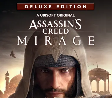 Assassin's Creed Mirage Deluxe Edition (PS4 Account) - PlayStation (Global)
