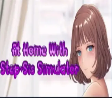 At Home With Step-Sis Simulator - Steam (Global) Key