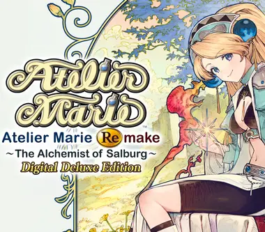 Atelier Marie Remake: The Alchemist of Salburg | Digital Deluxe Edition