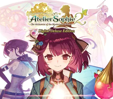 Atelier Sophie 2: The Alchemist of the Mysterious Dream | Digital Deluxe Edition