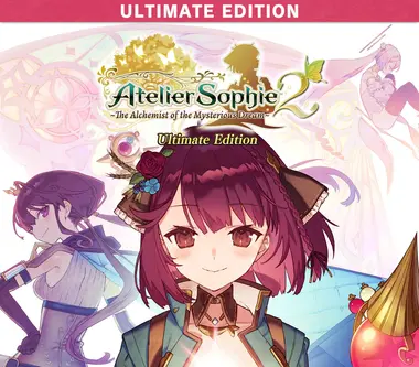 Atelier Sophie 2: The Alchemist of the Mysterious Dream | Ultimate Edition