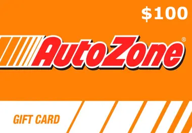 AutoZone Gift Card 100 USD preview 2