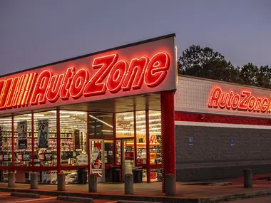 AutoZone Gift Card 100 USD preview 3