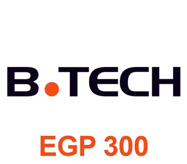 B-TECH Gift Card 300 EGP - B-TECH Key - EGYPT - Digital Card (Egypt) Key