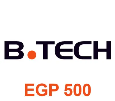 B-TECH Gift Card 500 EGP - B-TECH Key - EGYPT - Digital Card (Egypt) Key