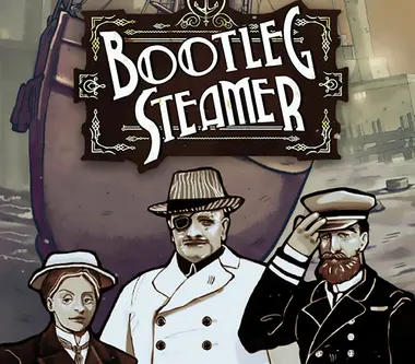 Bootleg Steamer