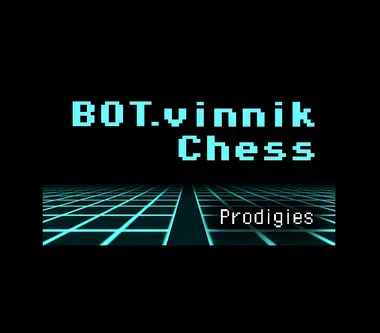 BOT.vinnik Chess: Prodigies - Steam (Global) Key