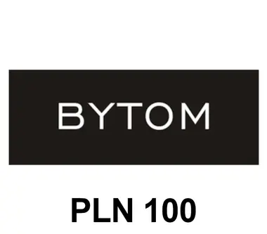 Bytom Gift Card 100 PLN - Bytom Key
