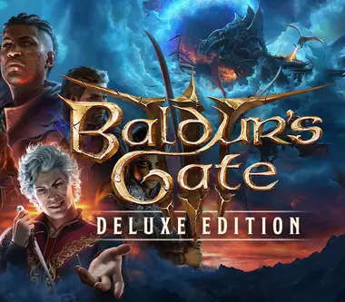 Baldur's Gate 3 Digital Deluxe Edition (Xbox Series X|S Account) - Xbox (Global)