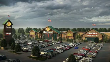 Bass Pro Shops Gift Card 5 USD - Bass Pro Shops Key preview 3