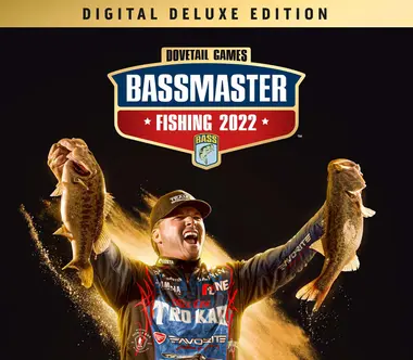 Bassmaster Fishing 2022 | Deluxe Edition
