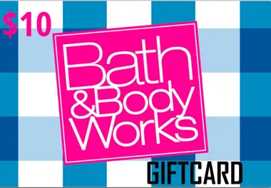 Bath & Body Works Gift Card 10 USD preview 2