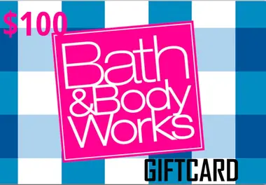 Bath & Body Works Gift Card 100 USD preview 2