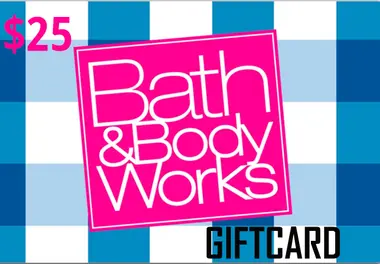 Bath & Body Works Gift Card 25 USD preview 2
